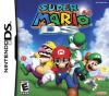 Super Mario 64 DS Box Art Front
